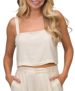Tori Linen Tank