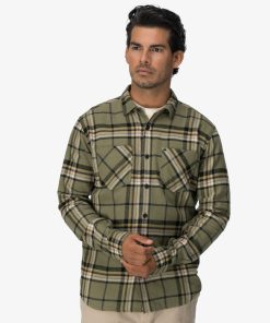 Dyson Flannel Shirt