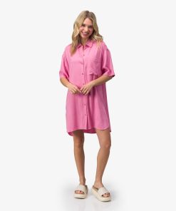 Ollie Shirt Dress