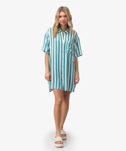 Ollie Shirt Dress