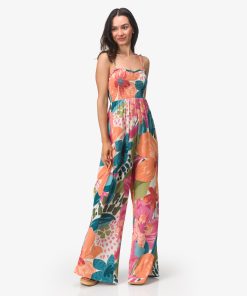 Eve Wide Leg Romper