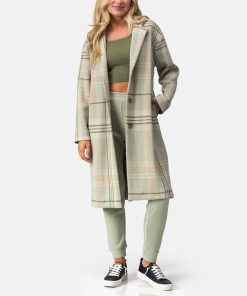Beverly Knit Trench
