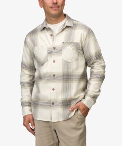 Houston Flannel Shirt