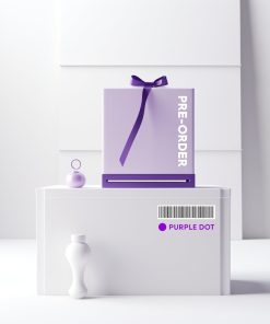 Z - Purple Dot Test Product