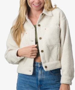 Sammie Sherpa Jacket
