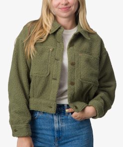 Sammie Sherpa Jacket