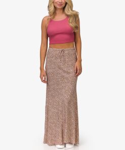 Sandy Maxi Skirt