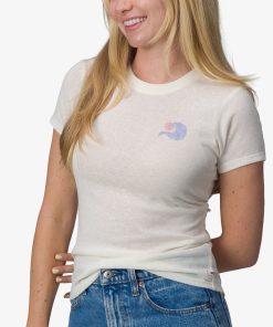 Surf Club Fitted Tee