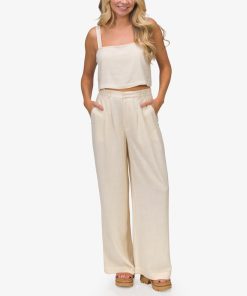 Tori Linen Pant